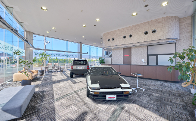 店舗情報　A2M愛知