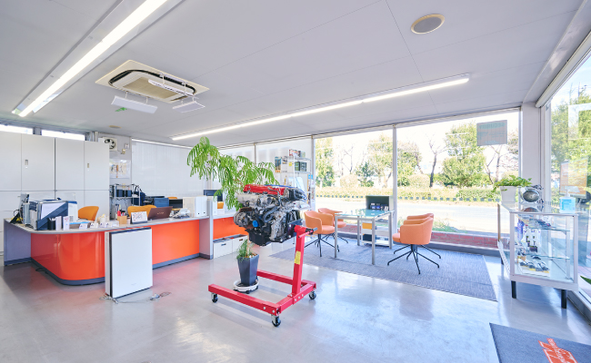 店舗情報　USC