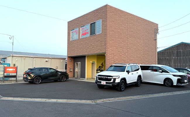 店舗情報　A2M　その他
